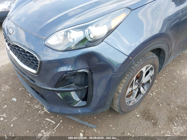 KIA Sportage Lx 2020 KNDPM3ACXL7746528 Image 6
