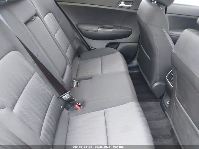 KIA Sportage Lx 2020 KNDPM3ACXL7746528 Image 8