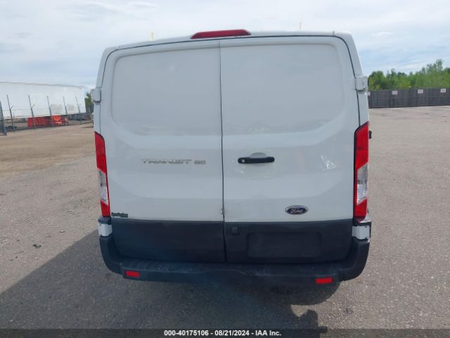 1FTBR1Y84MKA70142 Ford Transit-250