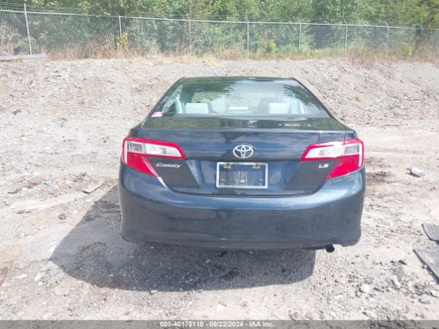 4T4BF1FK1ER423399 Toyota CAMRY LE