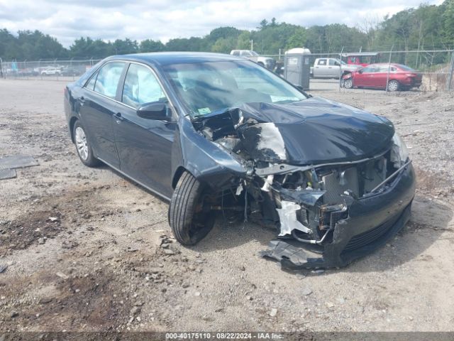 4T4BF1FK1ER423399 Toyota CAMRY LE