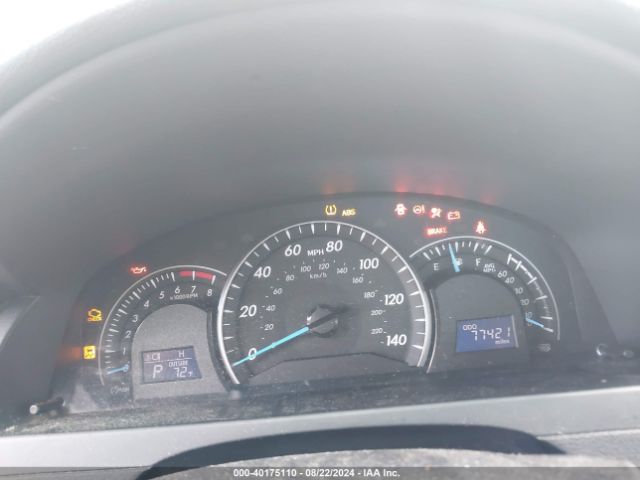 4T4BF1FK1ER423399 Toyota CAMRY LE