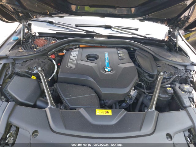 BMW 740e Xdrive Iperformance 2017 WBA7J2C30HG497838 Image 10