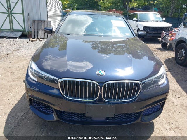BMW 740e Xdrive Iperformance 2017 WBA7J2C30HG497838 Image 12
