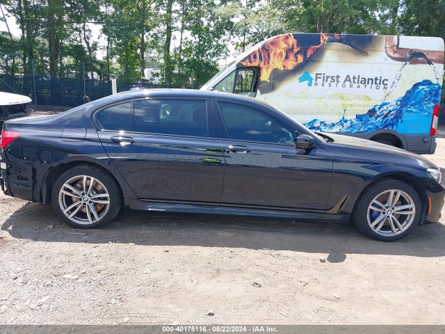 BMW 740e Xdrive Iperformance 2017 WBA7J2C30HG497838 Image 13