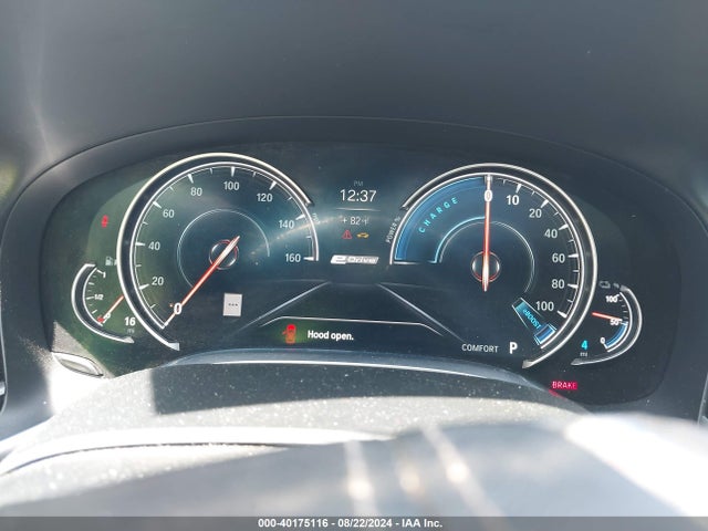 BMW 740e Xdrive Iperformance 2017 WBA7J2C30HG497838 Image 15