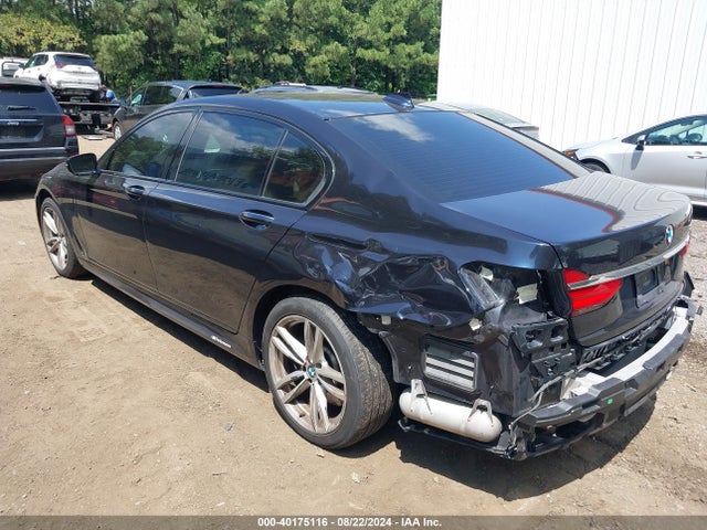 BMW 740e Xdrive Iperformance 2017 WBA7J2C30HG497838 Image 3