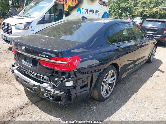 BMW 740e Xdrive Iperformance 2017 WBA7J2C30HG497838 Image 4