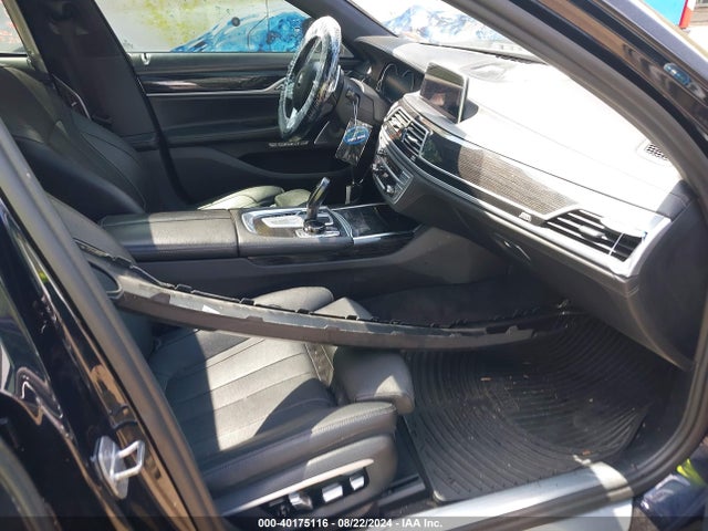 BMW 740e Xdrive Iperformance 2017 WBA7J2C30HG497838 Image 5
