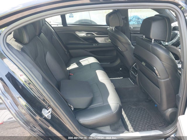 BMW 740e Xdrive Iperformance 2017 WBA7J2C30HG497838 Image 8