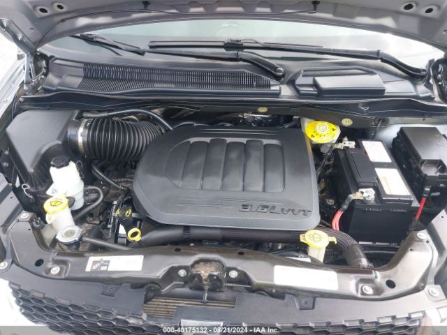 2C4RDGBG4KR726659 Dodge Grand Caravan Se
