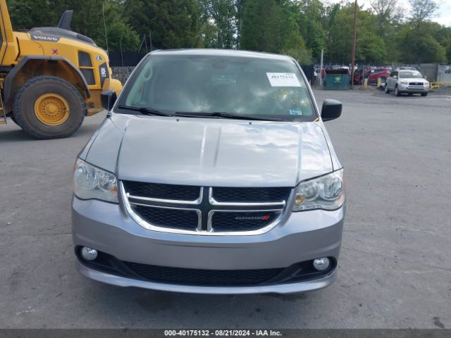 2C4RDGBG4KR726659 Dodge Grand Caravan Se