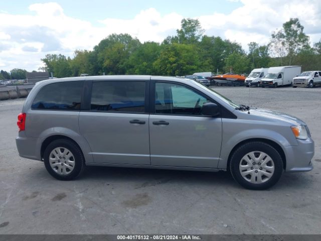 2C4RDGBG4KR726659 Dodge Grand Caravan Se