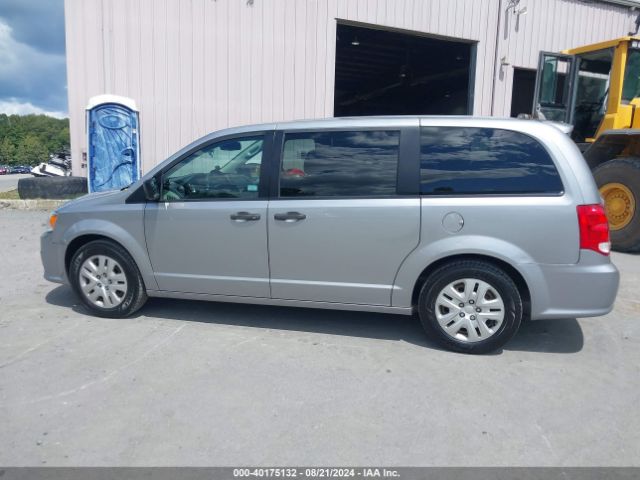 2C4RDGBG4KR726659 Dodge Grand Caravan Se