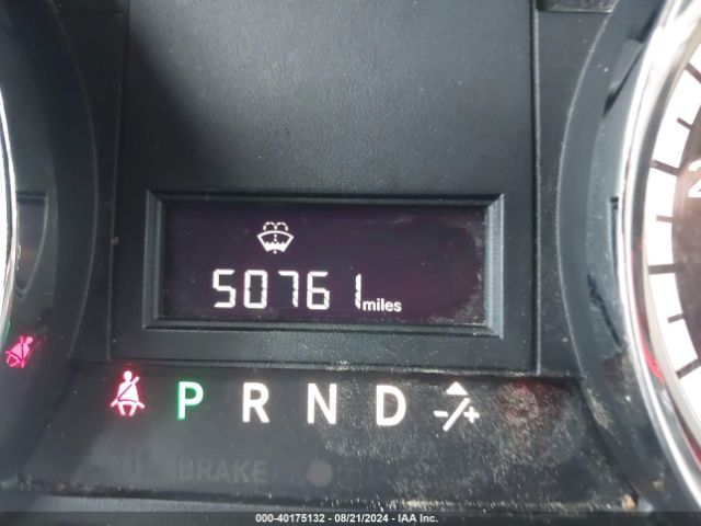 2C4RDGBG4KR726659 Dodge Grand Caravan Se