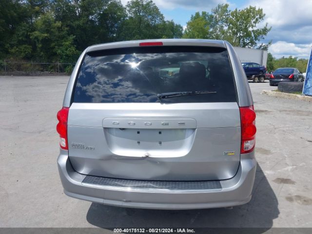 2C4RDGBG4KR726659 Dodge Grand Caravan Se