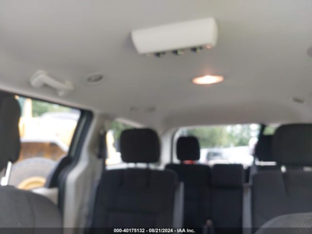 2C4RDGBG4KR726659 Dodge Grand Caravan Se