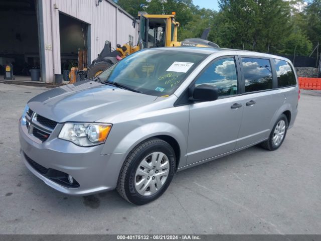 2C4RDGBG4KR726659 Dodge Grand Caravan Se