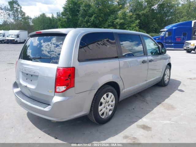 2C4RDGBG4KR726659 Dodge Grand Caravan Se