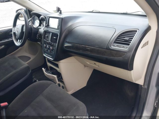 2C4RDGBG4KR726659 Dodge Grand Caravan Se