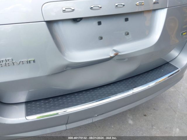 2C4RDGBG4KR726659 Dodge Grand Caravan Se