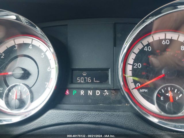 2C4RDGBG4KR726659 Dodge Grand Caravan Se