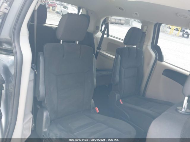 2C4RDGBG4KR726659 Dodge Grand Caravan Se