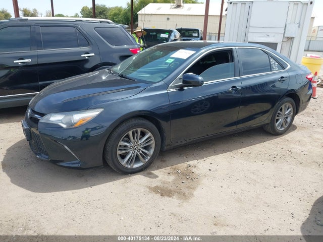 Toyota CAMRY SE 2017 4T1BF1FK7HU404354 Image 14