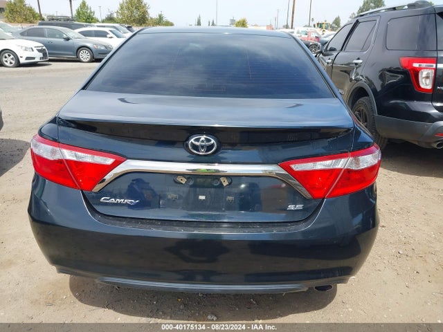 Toyota CAMRY SE 2017 4T1BF1FK7HU404354 Image 16