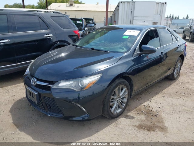 Toyota CAMRY SE 2017 4T1BF1FK7HU404354 Image 2