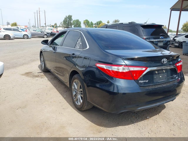 Toyota CAMRY SE 2017 4T1BF1FK7HU404354 Image 3