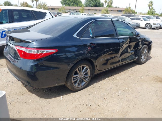 Toyota CAMRY SE 2017 4T1BF1FK7HU404354 Image 4