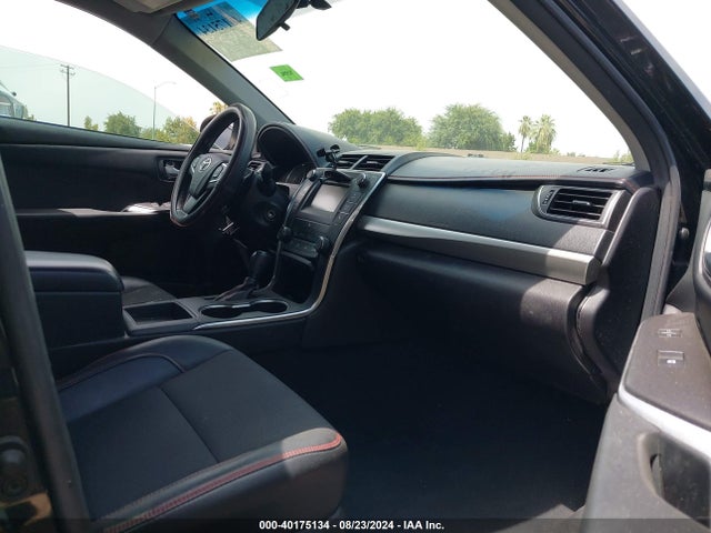 Toyota CAMRY SE 2017 4T1BF1FK7HU404354 Image 5