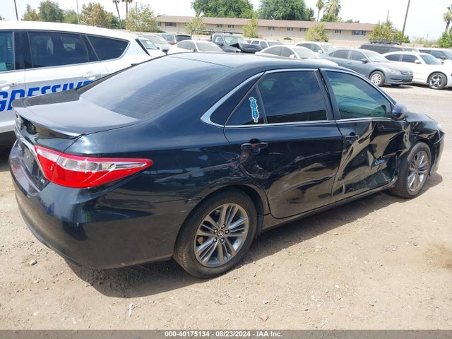 Toyota CAMRY SE 2017 4T1BF1FK7HU404354 Image 6