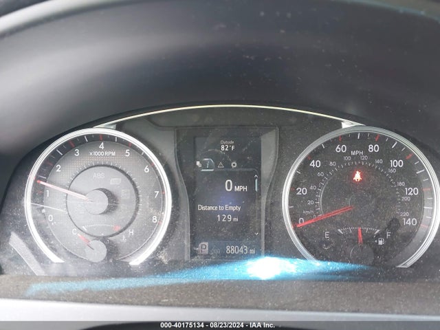 Toyota CAMRY SE 2017 4T1BF1FK7HU404354 Image 7