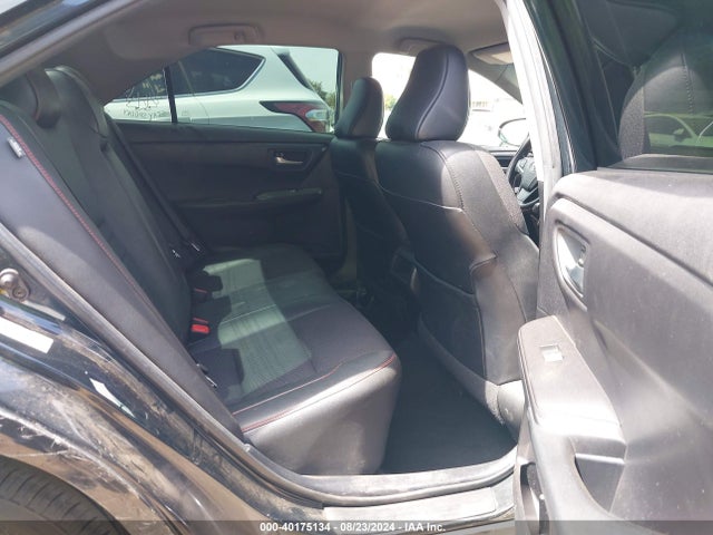Toyota CAMRY SE 2017 4T1BF1FK7HU404354 Image 8