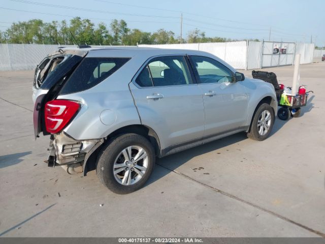 2GNALBEK1H1585308 Chevrolet EQUINOX LS