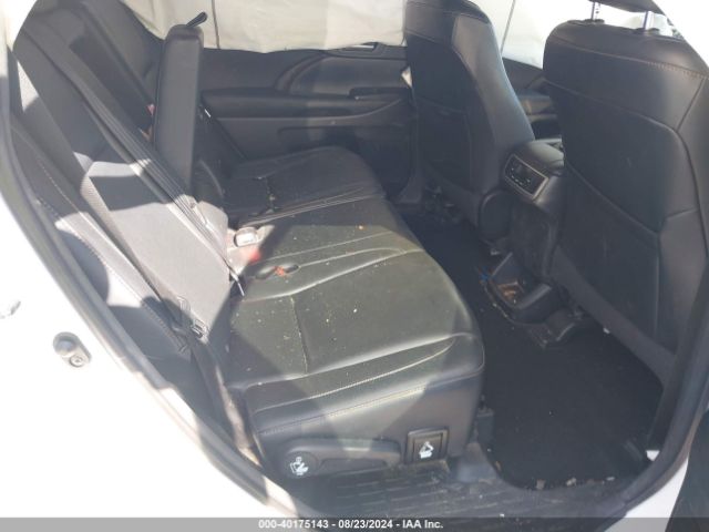 5TDKKRFH1GS122281 Toyota Highlander Xle V6