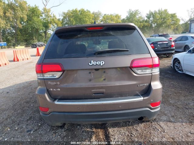 1C4RJFBG2LC178478 Jeep Grand Cherokee Limited 4x4