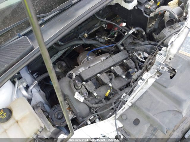 1FADP3H20HL343833 Ford FOCUS SEL