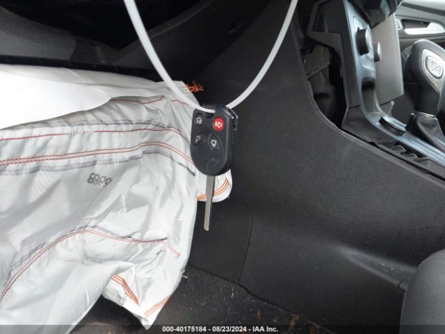 1FADP3H20HL343833 Ford FOCUS SEL