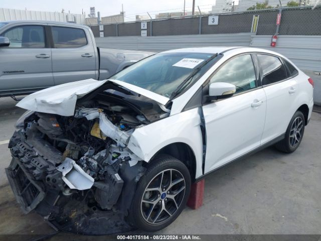 1FADP3H20HL343833 Ford FOCUS SEL