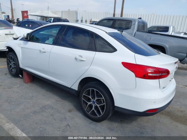 1FADP3H20HL343833 Ford FOCUS SEL