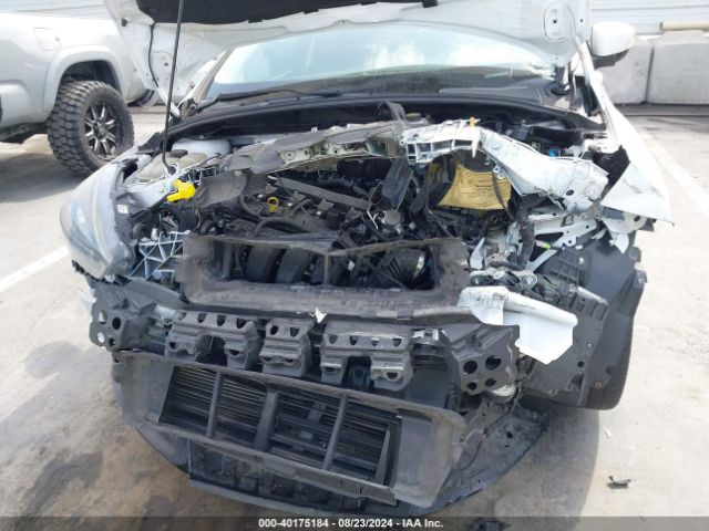 1FADP3H20HL343833 Ford FOCUS SEL