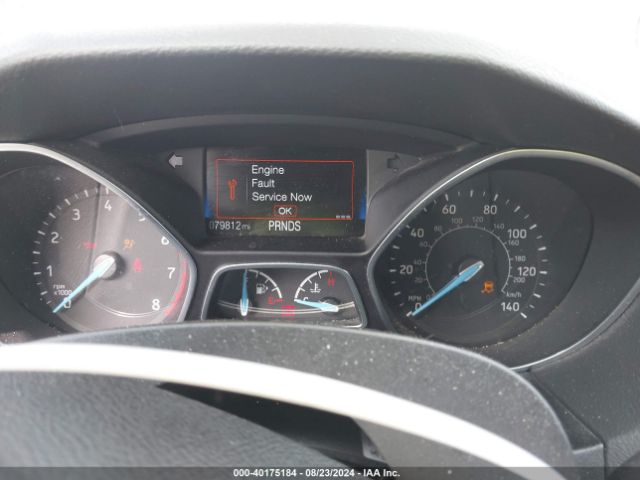 1FADP3H20HL343833 Ford FOCUS SEL