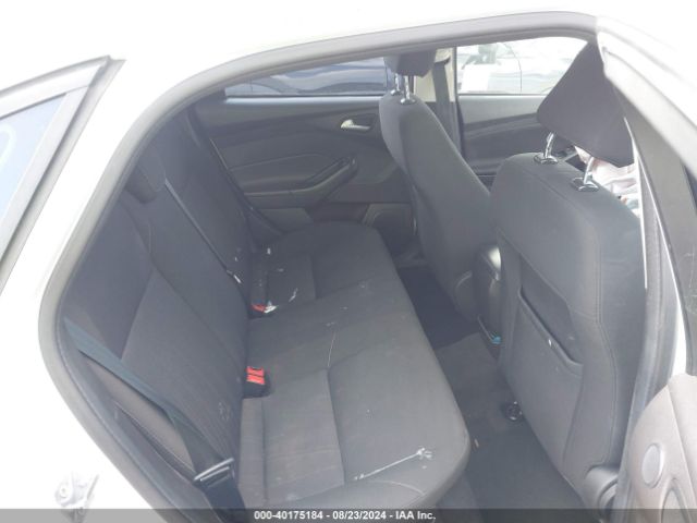 1FADP3H20HL343833 Ford FOCUS SEL