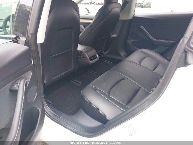 Tesla Model 3 Rear-wheel Drive 2022 5YJ3E1EA2NF112443 Image 13