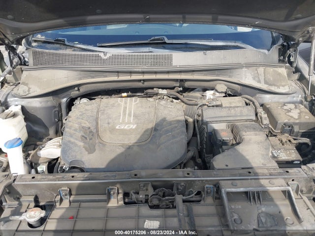 5XYPHDA5XJG427786 KIA Sorento 3.3l Ex
