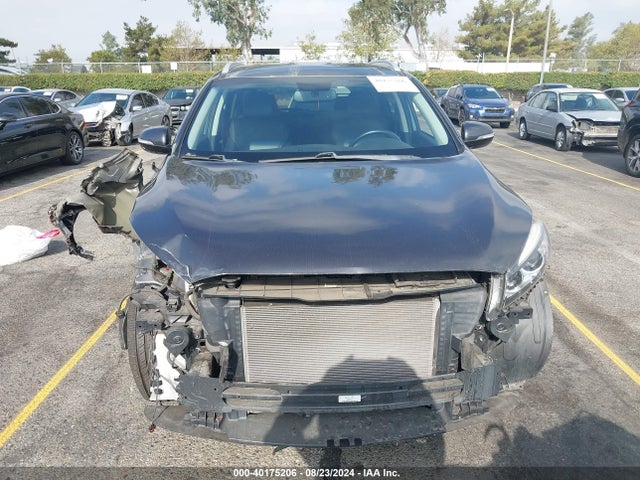 5XYPHDA5XJG427786 KIA Sorento 3.3l Ex
