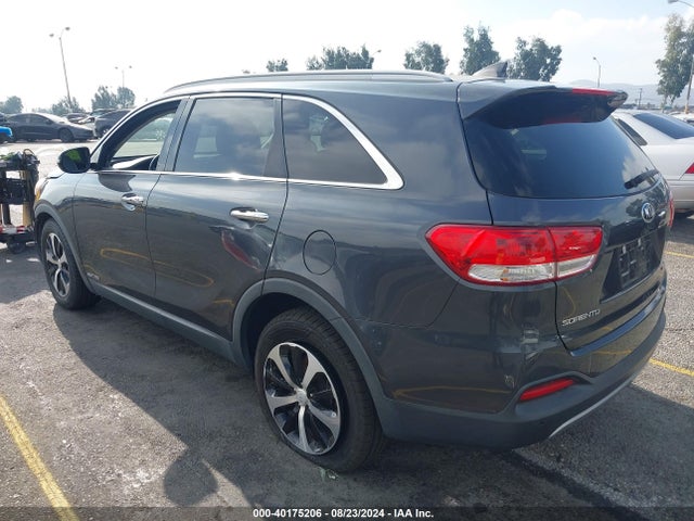 5XYPHDA5XJG427786 KIA Sorento 3.3l Ex